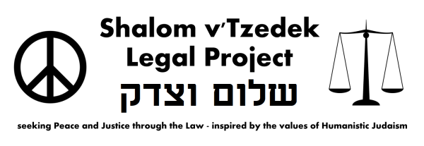 Shalom v'Tzedek Legal Project